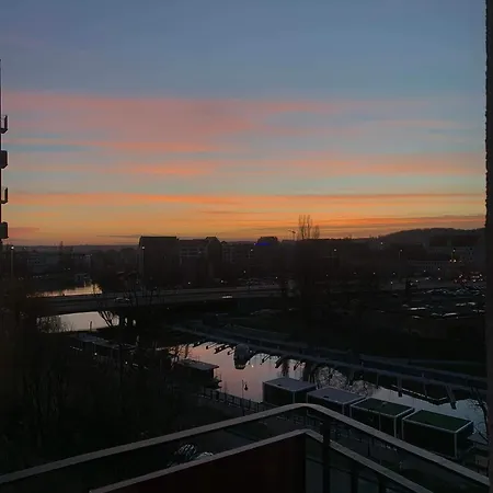 Sunset Apartment Gdansk