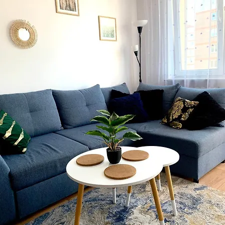 Sunset Apartment Gdansk